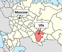 UFA in Russia