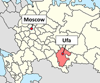 UFA en Russie