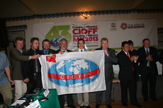 44th CIOFF® World Congress and 6th Youth Forum to host Delegates from 100 Countries  in Bautzen, Germany, October 16 – 26, 2014