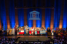 2020: 50ème anniversaire du CIOFF® – 75ème anniversaire de l'UNESCO