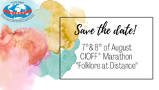 Los días 7 y 8 de agosto celebraremos el cumpleaños de CIOFF®