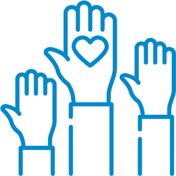 volunteers
